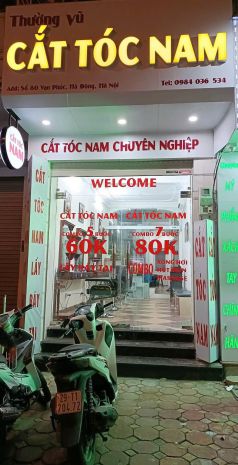 Cho thuê nhà 3 tầng hoạt động mặt phố đường đôi vạn phúc 7574092