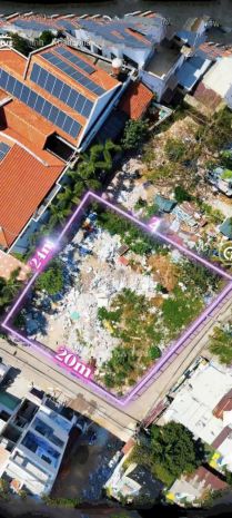 Quỹ đất hiếm thảo điền  519,3m²  2 mặt tiền trần văn sắc 7574244