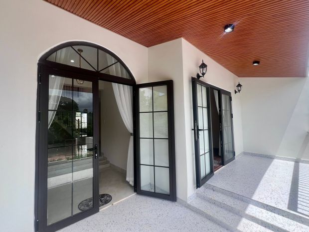 Bán villa mini mê linh 239m²  nhà mới hoàn thiện, sổ riêng 7574250