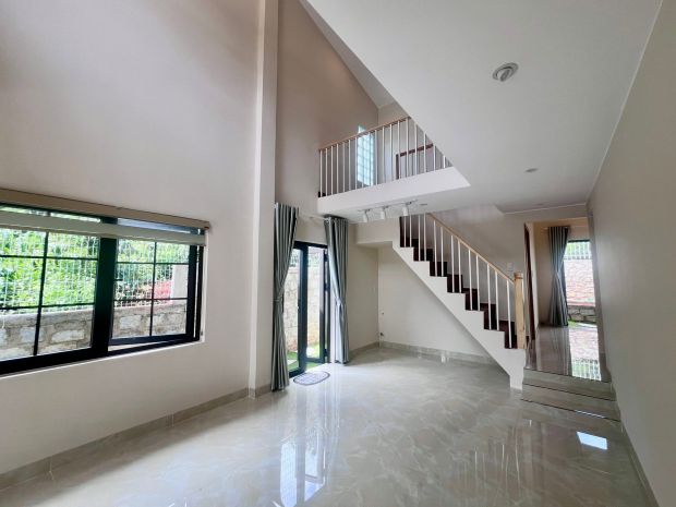 Bán villa mini mê linh 239m²  nhà mới hoàn thiện, sổ riêng 7574251