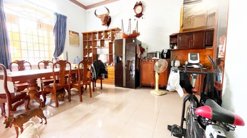Bán biệt thự vườn 2 tầng bửu long,shr đường ô tô, gần đại 7574425