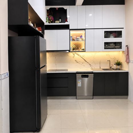 Bán nhà tân mỹ, quận 7  tân thuận tây -giá chỉ 6.7 tỷ 7574620