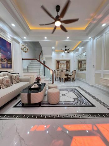Siêu phẩm nhà độc lập 4 tầng , nội thất cao cấp hàng kênh 7574687