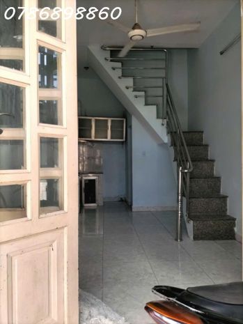 Bán gấp nhà hẻm 630 huỳnh tấn phát  phường tân phú  quận 7 7574836