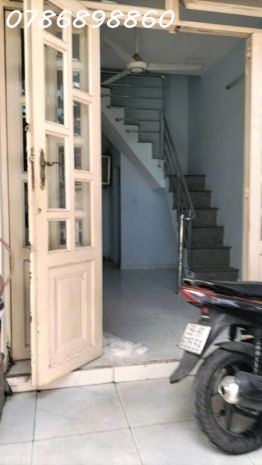 Bán gấp nhà hẻm 630 huỳnh tấn phát  phường tân phú  quận 7 7574839