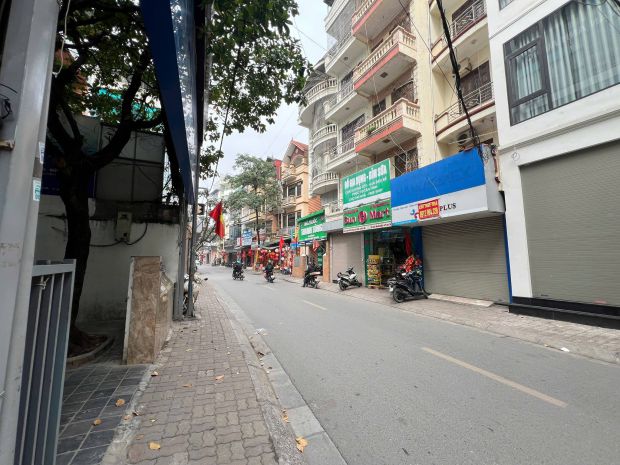 Bán tòa văn phòng mặt phố nguyễn ngọc nại,170m2 9 tầng 7574879