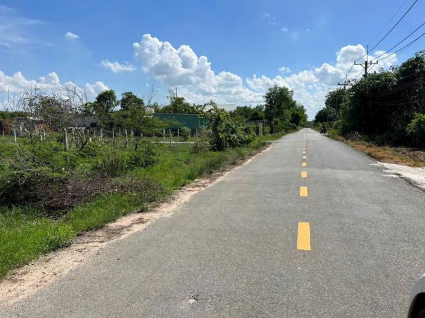 Siêu phẩm 3mt đường nhựa an nhơn tây, củ chi quỹ đất 1,8ha 7574978
