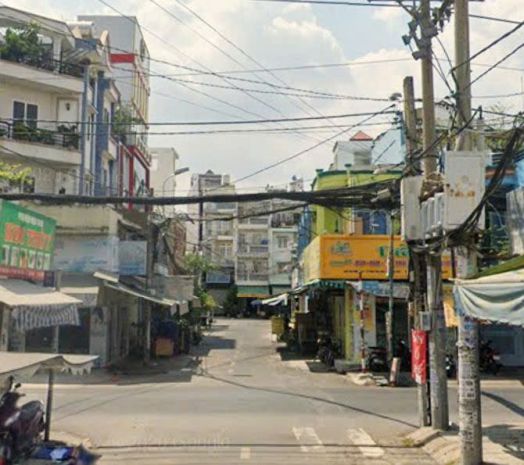 Sốc ! mặt tiền kinh doanh quận tân phú -  chỉ 10 tỷ tl  - 7575037