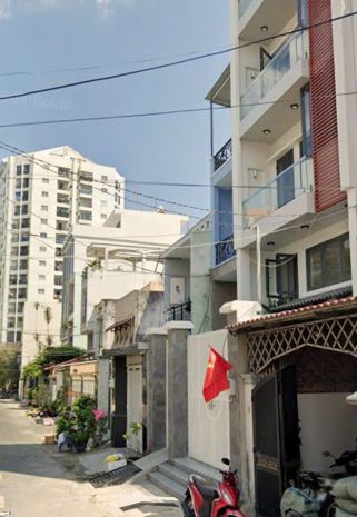 Sốc ! mặt tiền kinh doanh quận tân phú -  chỉ 10 tỷ tl  - 7575038
