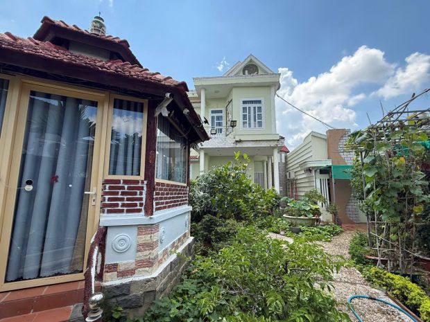 Chỉ 5 tỷ sở hữu ngay biệt thự nhà vườn 600m² xách vali vào 7575051