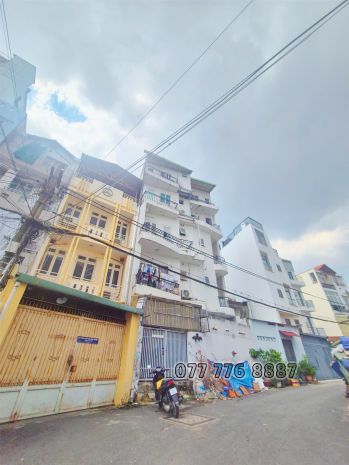 Tòa chdv nơ trang long gần chợ bà chiểu phan đăng lưu. 5 7575082
