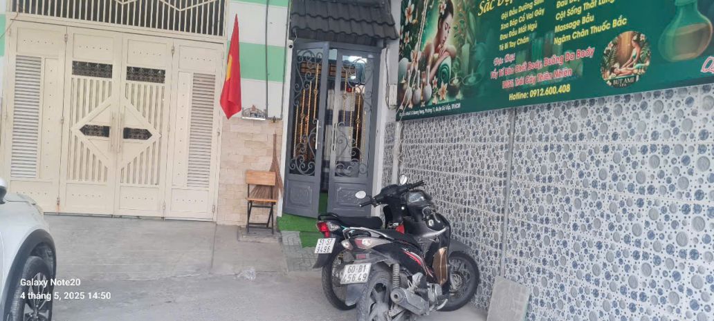 Bán nhà chính chủ  giá tốt tại đường quang trung, phường 7575134
