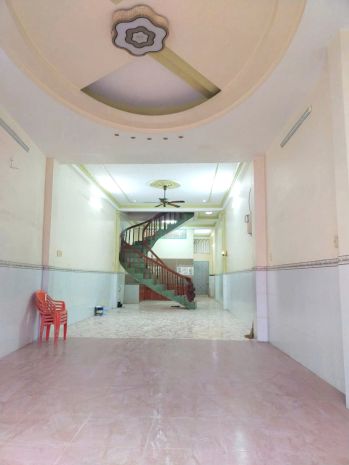 Nhà 4 tầng dt khủng,nở hậu mt ba đình p.10q.8 p. chánh 7575149