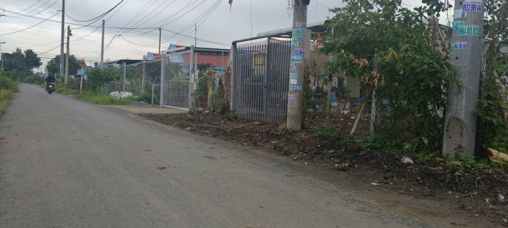 Bán đất đường trần quang đạo xã củ chi tp.hcm. 10x41m tổng 7575168