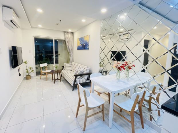 Cho thuê căn hộ terra royal cao cấp  full nội thất  view 7575210