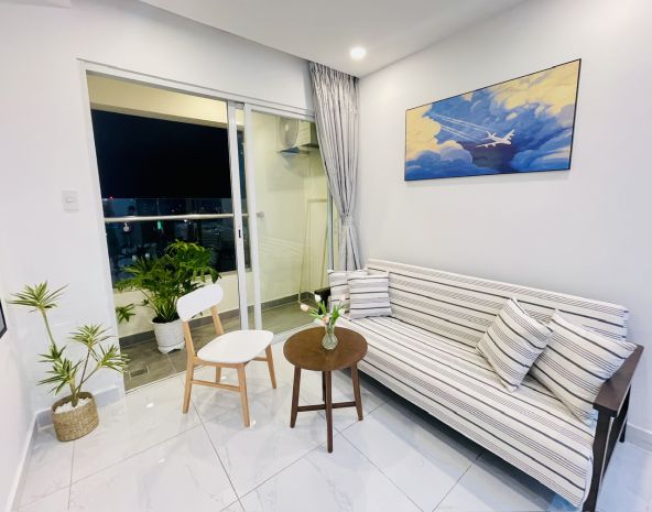 Cho thuê căn hộ terra royal cao cấp  full nội thất  view 7575211