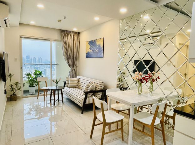 Cho thuê căn hộ terra royal cao cấp  full nội thất  view 7575212