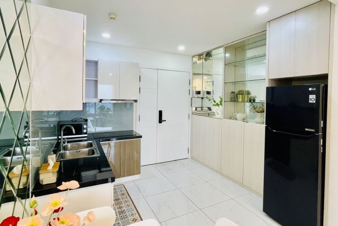 Cho thuê căn hộ terra royal cao cấp  full nội thất  view 7575213