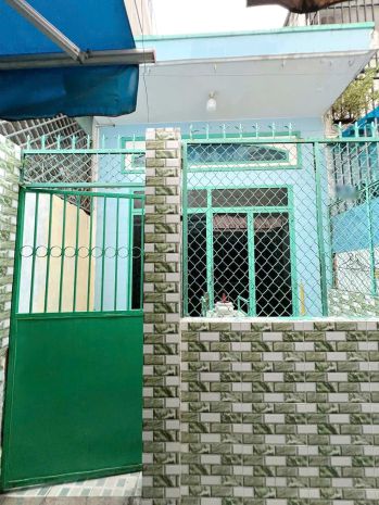 Bán nhà cấp 4 tiện xây mới đường mai am, p9q8 cũ p. chánh 7575215