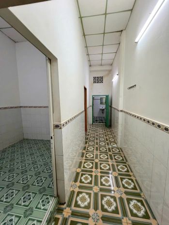 Bán nhà cấp 4 tiện xây mới đường mai am, p9q8 cũ p. chánh 7575218