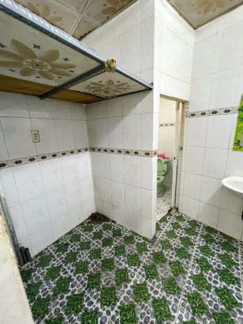 Bán nhà cấp 4 tiện xây mới đường mai am, p9q8 cũ p. chánh 7575219