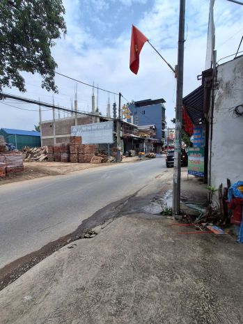Chính chủ cho thuê nhà mặt đường kinh doanh  phúc thịnh, 7575225