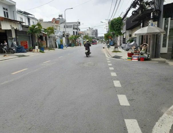 Bán nhà cấp 4 hoàn công - full thổ cư - sổ hồng riêng - hẻm 7575235