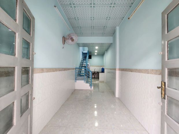 Chính chủ cho thuê nhà mới, đẹp 1 trệt 1 lửng, 2 wc gần mặt 7575310