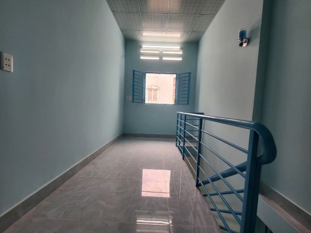 Chính chủ cho thuê nhà mới, đẹp 1 trệt 1 lửng, 2 wc gần mặt 7575312