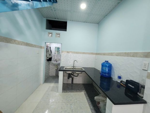 Chính chủ cho thuê nhà mới, đẹp 1 trệt 1 lửng, 2 wc gần mặt 7575314