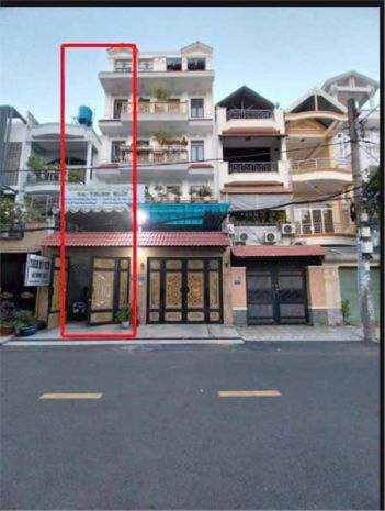 Giảm giá sốc ! bán nhà 1 trệt,lửng 3 lầu 627 phạm huy 7575424