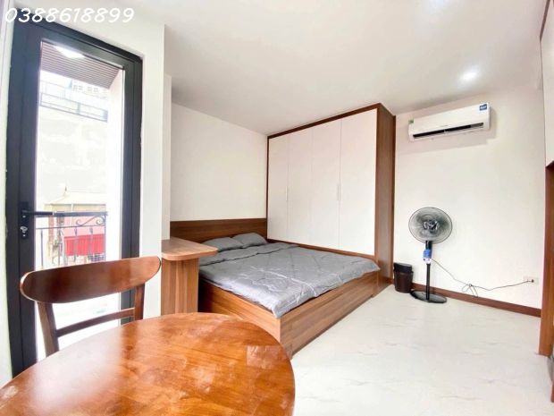 Bán tòa apartment xuân thủy - cầu giấy - 140m² - 8 tầng 7575426