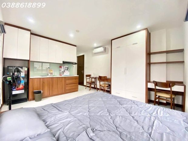 Bán tòa apartment xuân thủy - cầu giấy - 140m² - 8 tầng 7575428