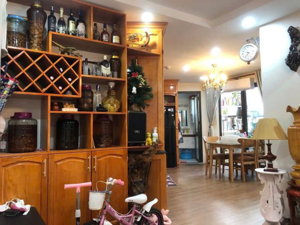 Căn hộ đẹp - giá tốt - chính chủ bán căn hộ ct1b khu nhà ở 7575447