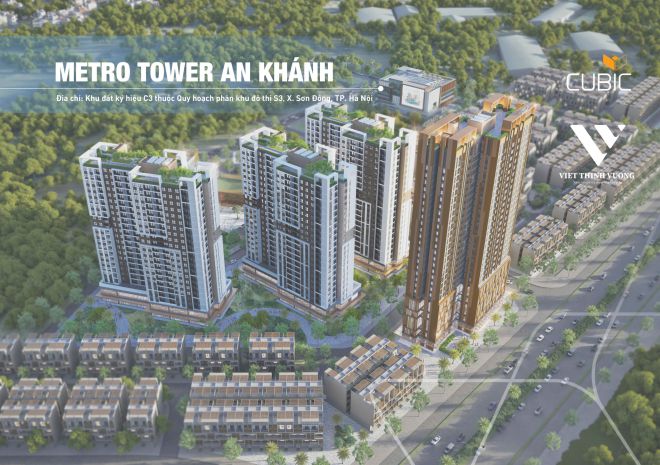 Mở bán chính thức tòa thương mại dự án metro tower an khánh 7575452