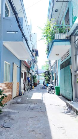 Nhà 3 lầu hẻm 115 hưng phú -p8-q8,  giá : 7.2 tỉ tl 7575505