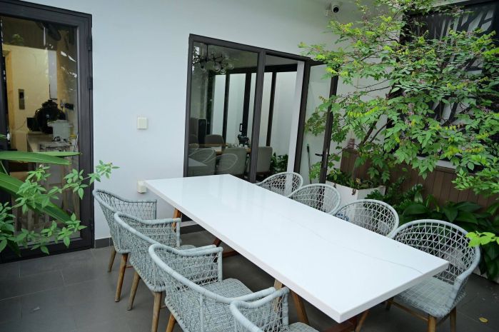 Bán tòa văn phòng mặt hồ hạ đình, thanh xuân 73m2 9 tầng 7575630