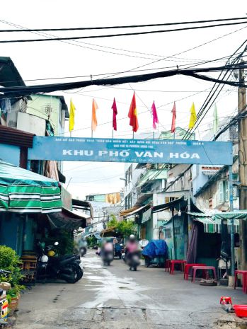 Nhà hẻm 730 hưng phú p10-q8, giá : 7,680 tỷ tl 7575663