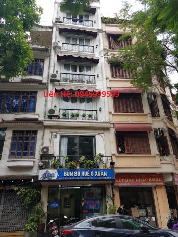 Bán nhà rẻ 6 tầng mặt phố nguyễn du hoàn kiếm 60 tỷ. dt: 90 7575703