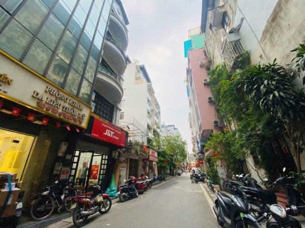 Bán nhà rẻ 6 tầng mặt phố nguyễn du hoàn kiếm 60 tỷ. dt: 90 7575704