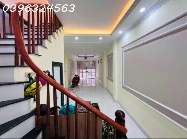 Bán nhà lô góc trương định hoàng mai  3 mặt thoáng  ô 7575840