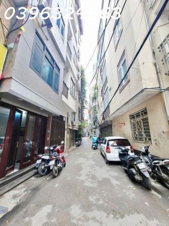 Bán nhà phân lô nam dư hoàng mai  ô tô vào nhà  kinh 7575862