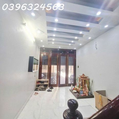 Bán nhà phân lô nam dư hoàng mai  ô tô vào nhà  kinh 7575863