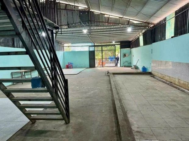 Hạ giá bán gấp chỉ 8 tỷ  xưởng 350m² lô góc 2 mặt tiền an 7576054