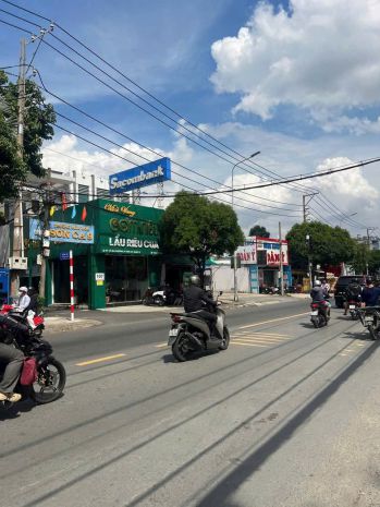 Đất thới an  ngang 14m tách 3 lô - 270m² full thổ  chỉ 7576065