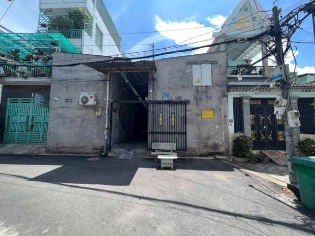 Đất thới an  ngang 14m tách 3 lô - 270m² full thổ  chỉ 7576067