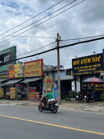 Đất thới an  ngang 14m tách 3 lô - 270m² full thổ  chỉ 7576068