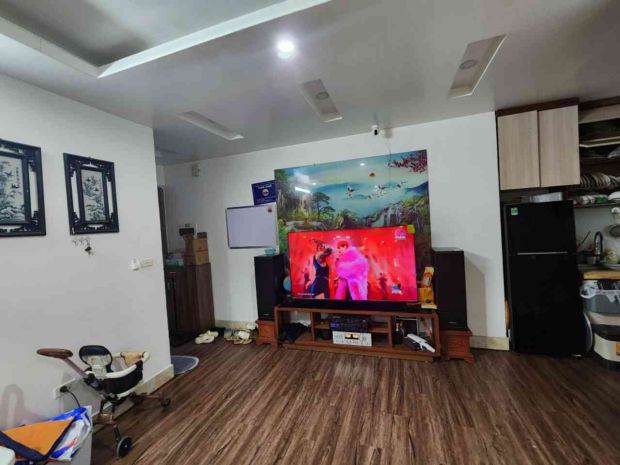 Căn hộ ruby city  4,2 tỷ 70m sẵn 3 ngủ,sổ đỏ đầy đủ,tầng 7576123