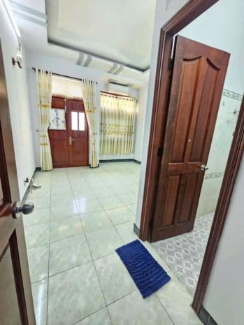 Mặt tiền kinh doanh nhánhtrung mỹ tây, q12 - 4x20m 80m², 7576129