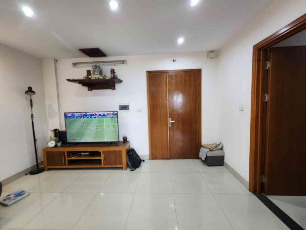 Chung cư thạch bàn 4.1 tỷ có 2 ngủ vệ sinh riêng,view phòng 7576135